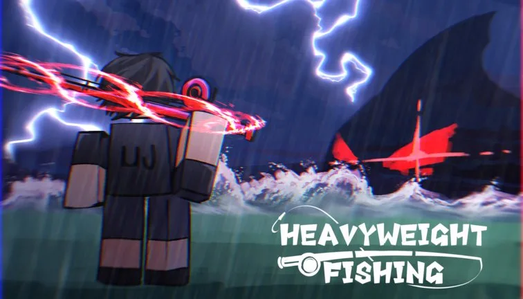 Heavyweight Fishing Roblox experience thumbnail